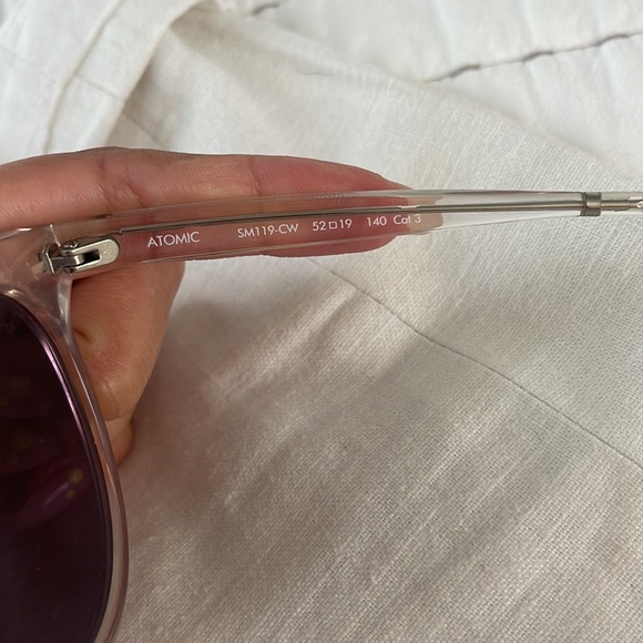 NWT Smoke & mirrors sunglasses - Picture 6 of 6